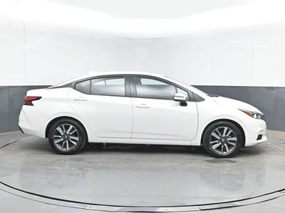 2020 Nissan Versa 1.6 SV