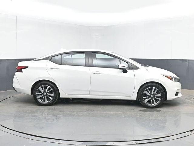 2020 Nissan Versa 1.6 SV