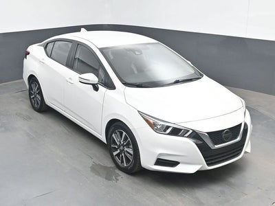 2020 Nissan Versa 1.6 SV