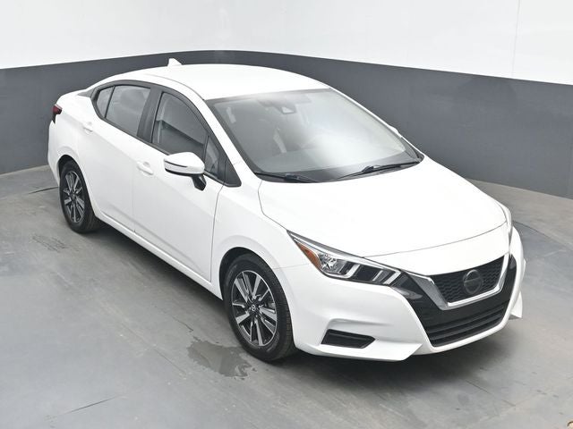 2020 Nissan Versa 1.6 SV