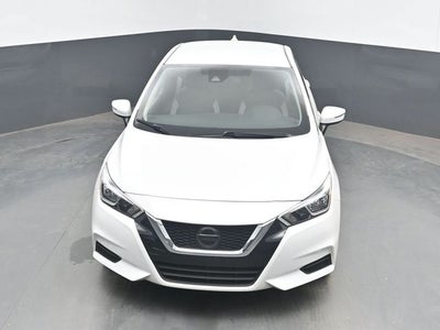 2020 Nissan Versa 1.6 SV