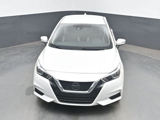 2020 Nissan Versa 1.6 SV
