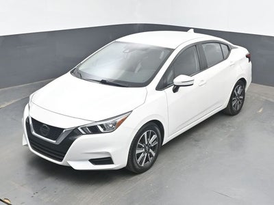 2020 Nissan Versa 1.6 SV