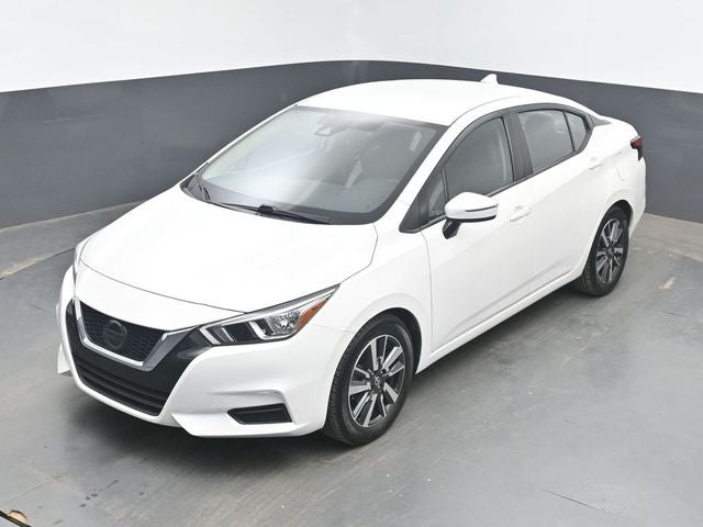 2020 Nissan Versa 1.6 SV