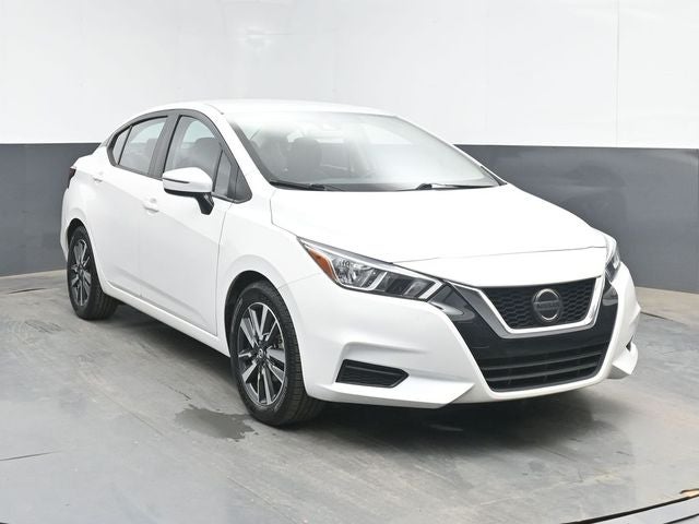 2020 Nissan Versa 1.6 SV