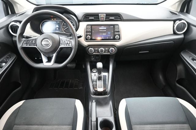 2020 Nissan Versa 1.6 SV