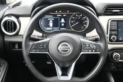 2020 Nissan Versa 1.6 SV