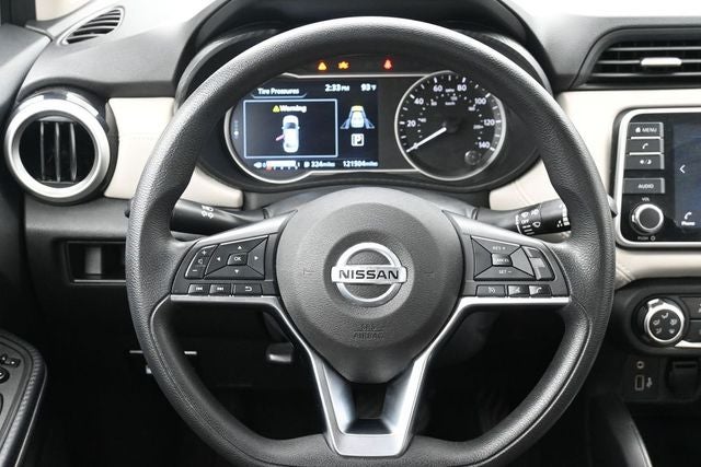 2020 Nissan Versa 1.6 SV