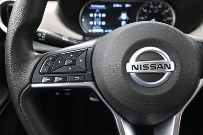 2020 Nissan Versa 1.6 SV