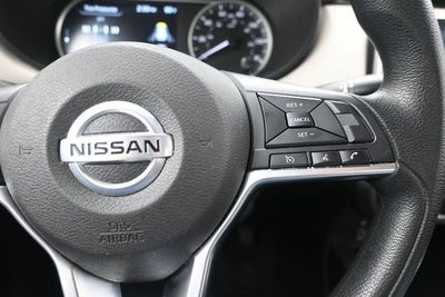 2020 Nissan Versa 1.6 SV