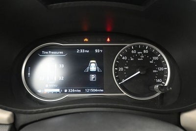 2020 Nissan Versa 1.6 SV