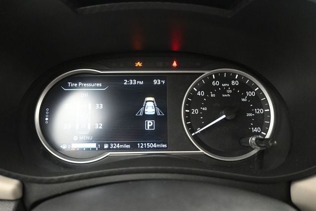 2020 Nissan Versa 1.6 SV