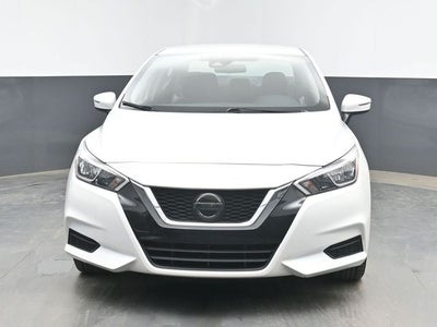 2020 Nissan Versa 1.6 SV