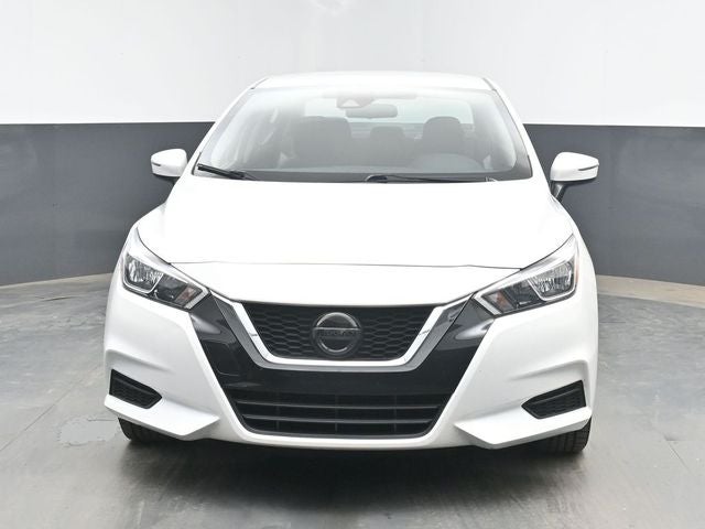 2020 Nissan Versa 1.6 SV