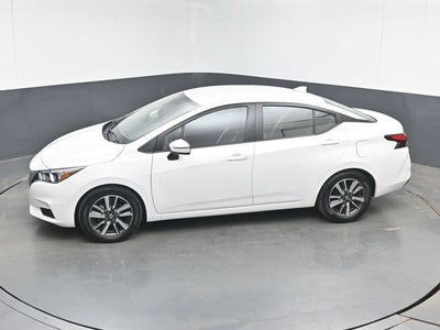 2020 Nissan Versa 1.6 SV