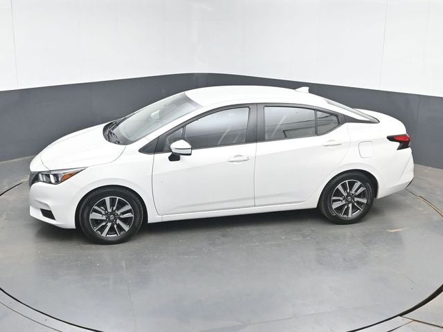 2020 Nissan Versa 1.6 SV