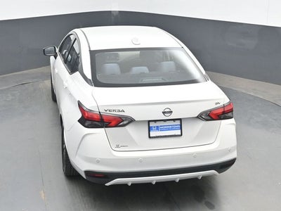 2020 Nissan Versa 1.6 SV