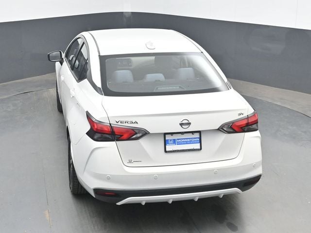 2020 Nissan Versa 1.6 SV