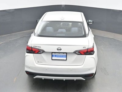 2020 Nissan Versa 1.6 SV