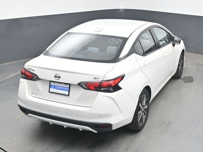 2020 Nissan Versa 1.6 SV