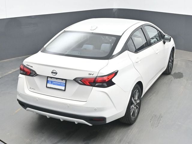 2020 Nissan Versa 1.6 SV