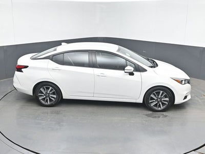 2020 Nissan Versa 1.6 SV