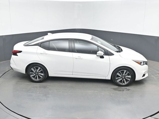 2020 Nissan Versa 1.6 SV