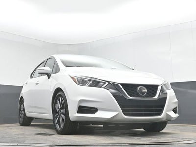 2020 Nissan Versa 1.6 SV
