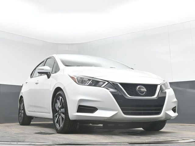 2020 Nissan Versa 1.6 SV