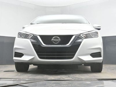 2020 Nissan Versa 1.6 SV
