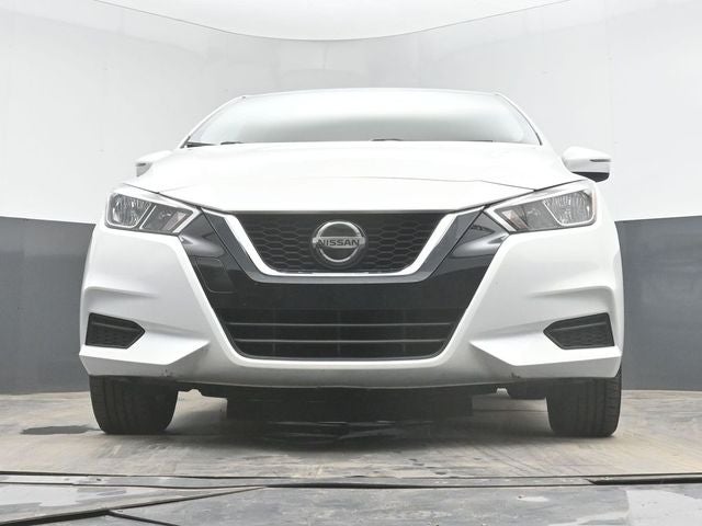 2020 Nissan Versa 1.6 SV