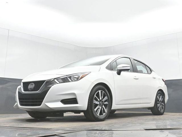 2020 Nissan Versa 1.6 SV