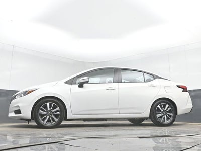 2020 Nissan Versa 1.6 SV