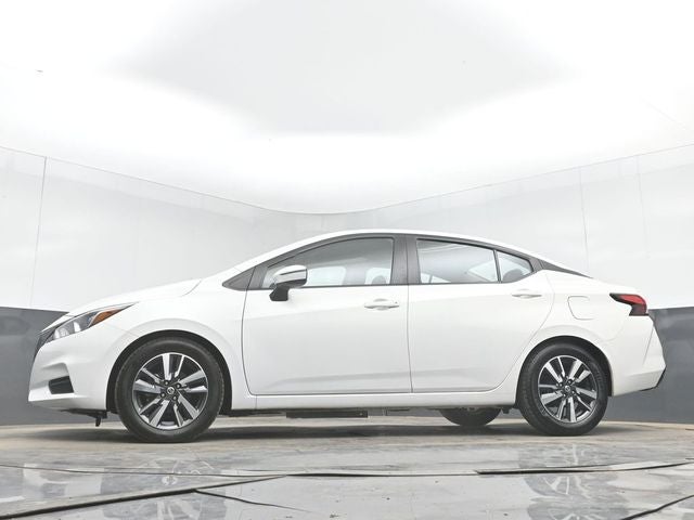 2020 Nissan Versa 1.6 SV