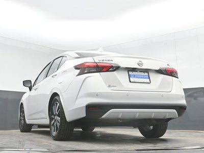 2020 Nissan Versa 1.6 SV