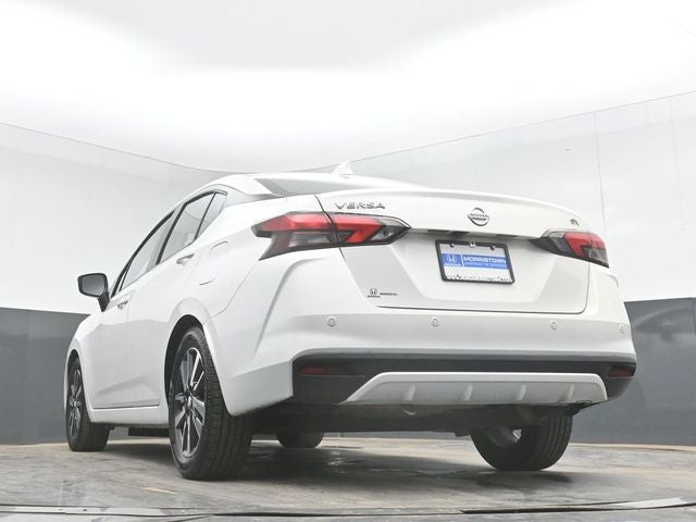 2020 Nissan Versa 1.6 SV