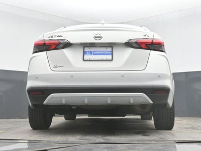 2020 Nissan Versa 1.6 SV