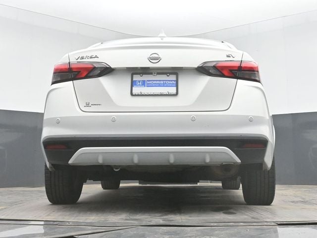 2020 Nissan Versa 1.6 SV