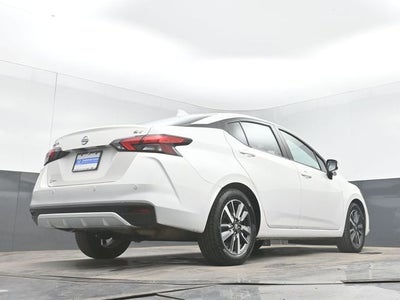 2020 Nissan Versa 1.6 SV