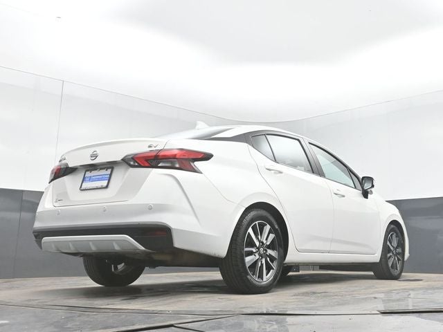 2020 Nissan Versa 1.6 SV