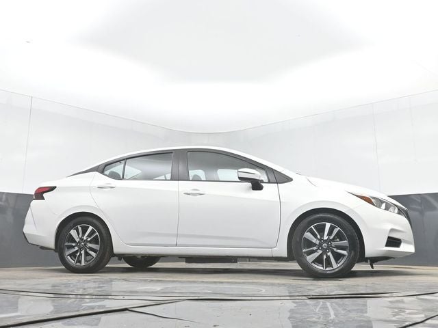 2020 Nissan Versa 1.6 SV