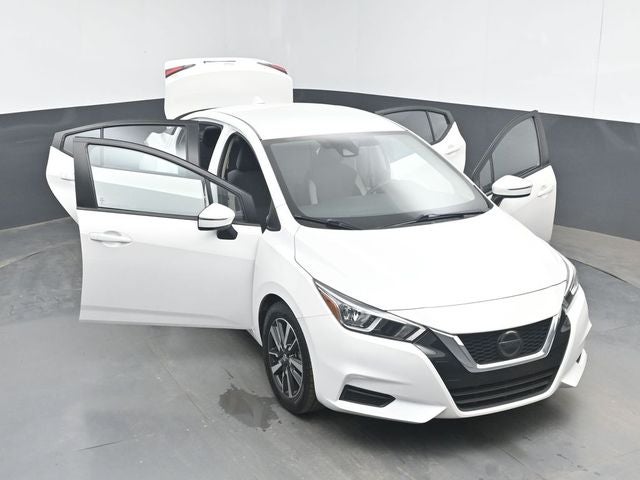2020 Nissan Versa 1.6 SV