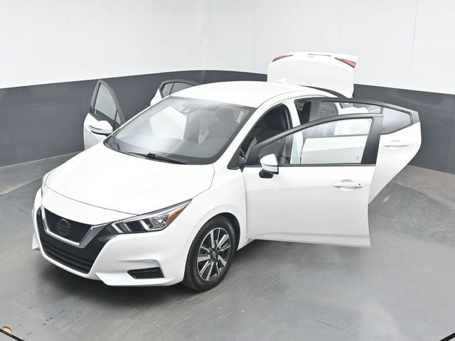 2020 Nissan Versa 1.6 SV