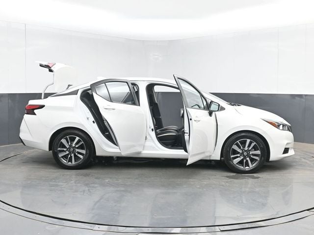 2020 Nissan Versa 1.6 SV