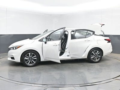 2020 Nissan Versa 1.6 SV