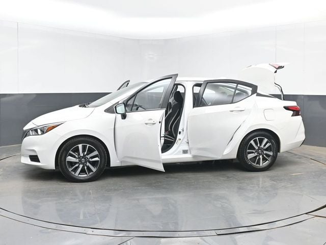 2020 Nissan Versa 1.6 SV