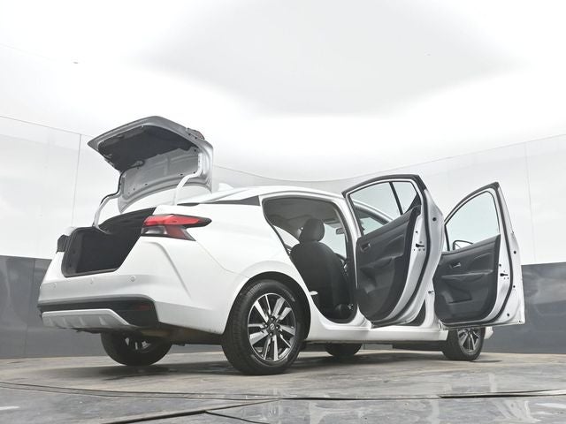 2020 Nissan Versa 1.6 SV
