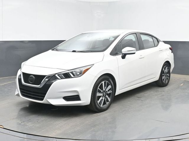 2020 Nissan Versa 1.6 SV