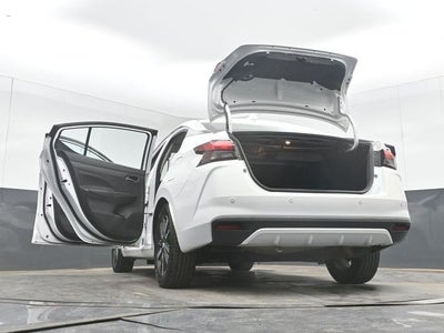 2020 Nissan Versa 1.6 SV