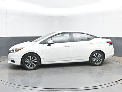 2020 Nissan Versa 1.6 SV